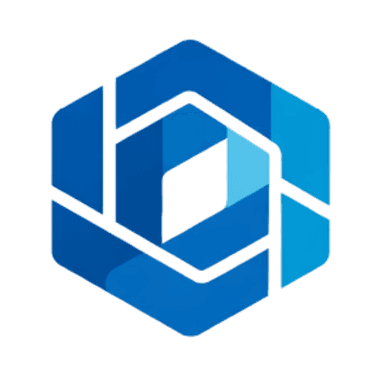 MANTTO SYS — blue hexagon logo